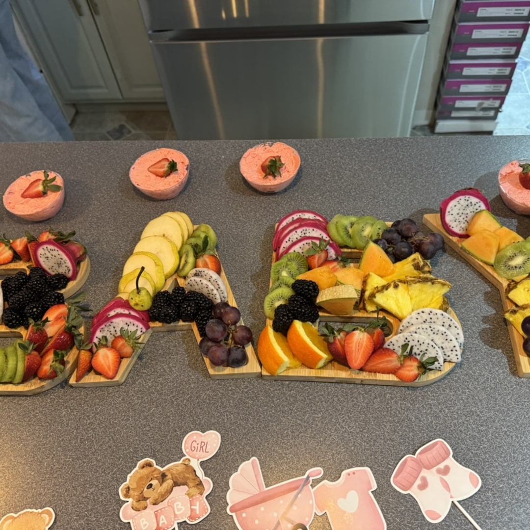 Photo shared by Lauren for their Babylist baby registry.