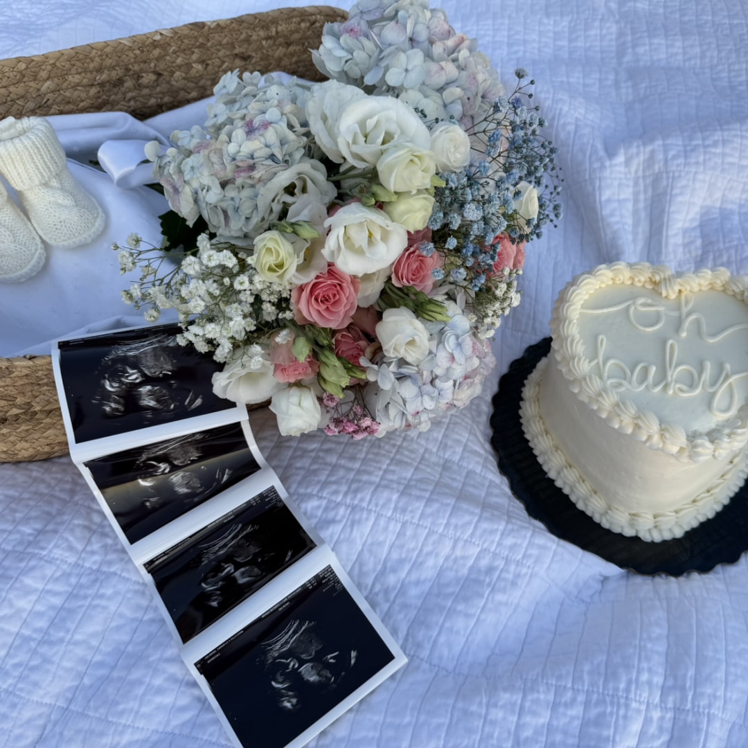 Photo shared by Danielle for their Babylist baby registry.