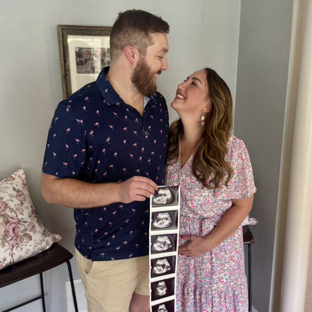 Photo shared by Maria for their Babylist baby registry.