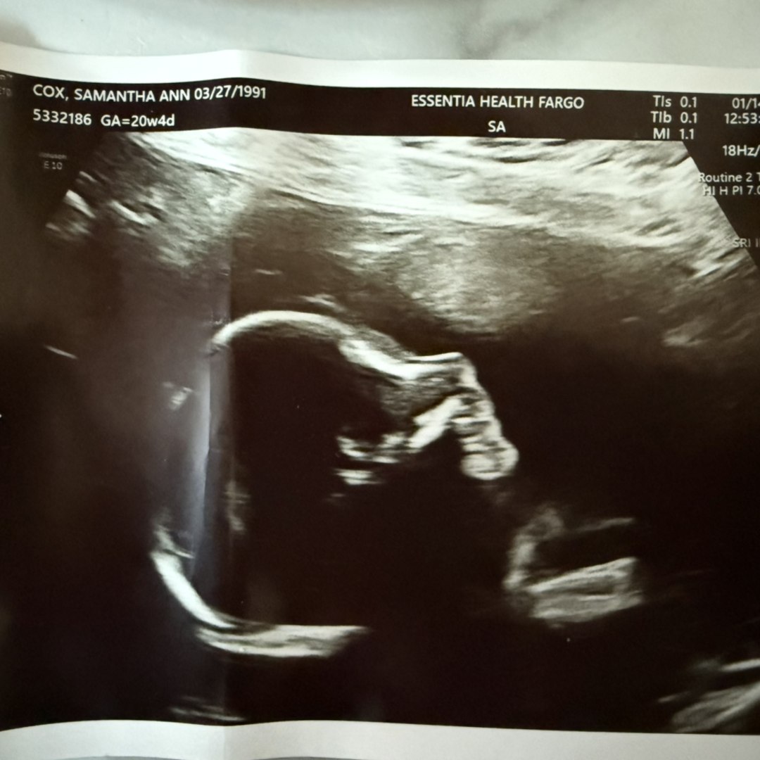 Photo shared by Samantha for their Babylist baby registry.