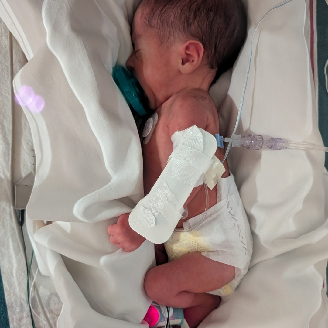 Photo shared by Mariana for their Babylist baby registry.