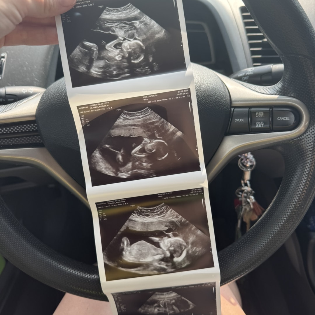 Photo shared by Kati for their Babylist baby registry.