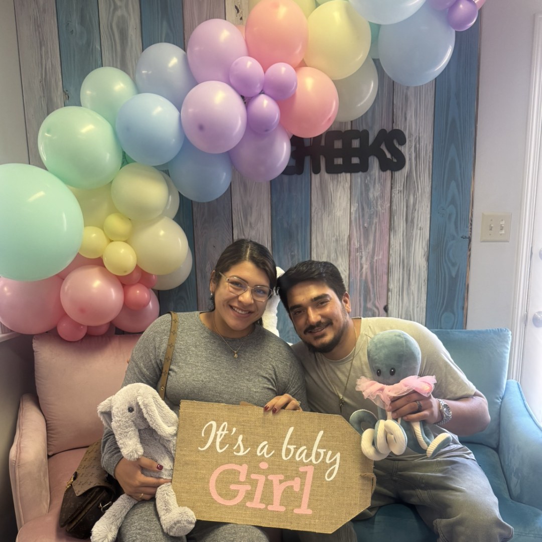 Photo shared by Marlen for their Babylist baby registry.