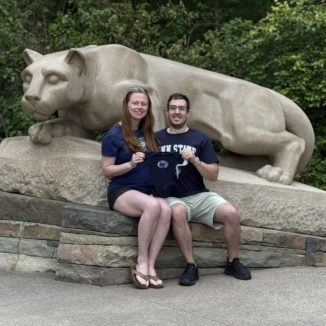 Photo shared by Brooke for their Babylist baby registry.