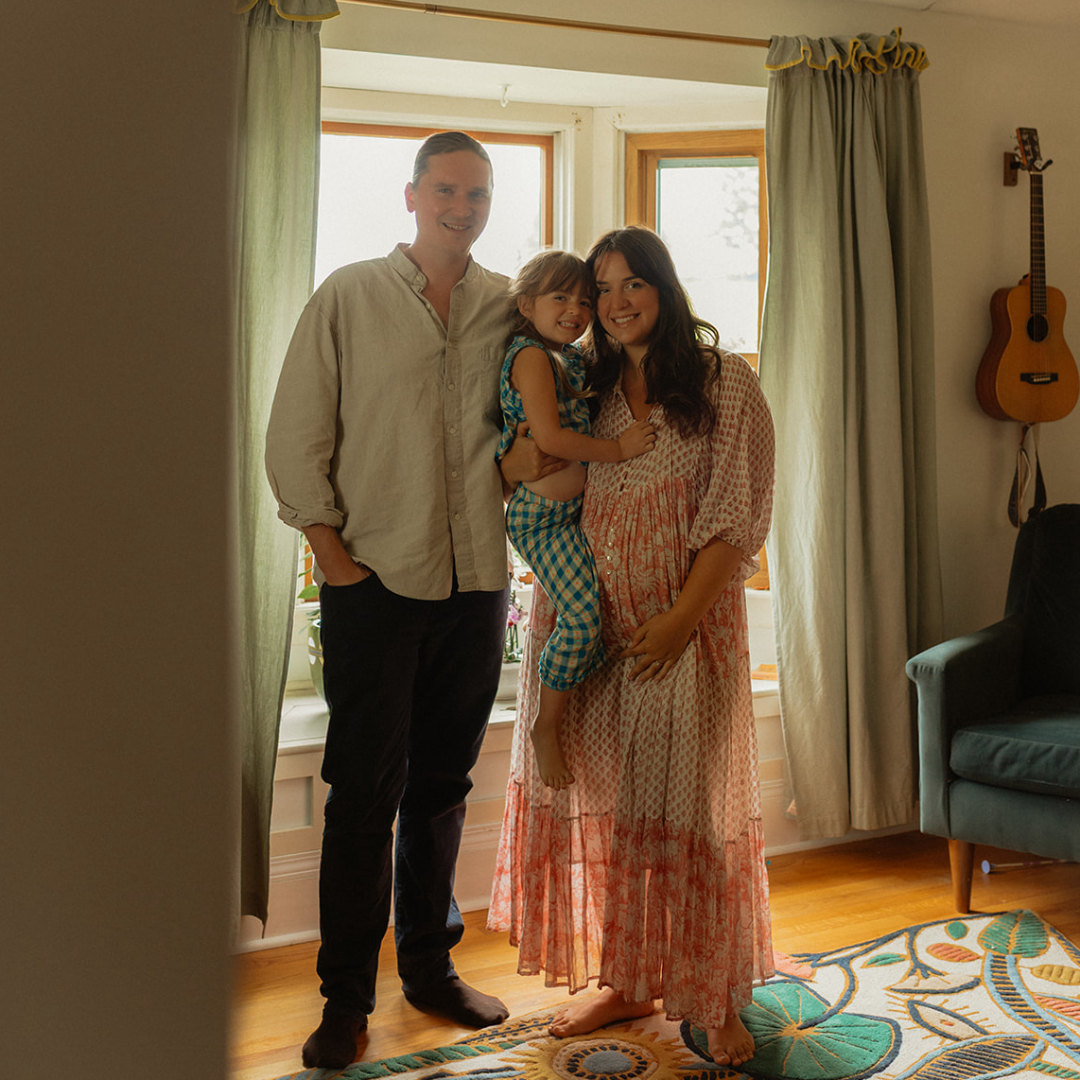 Photo shared by Lauren for their Babylist baby registry.