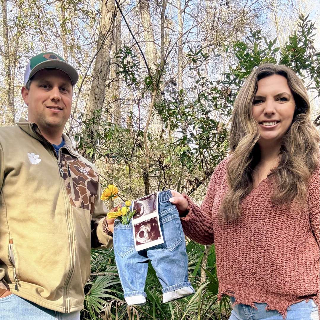 Photo shared by Kristin for their Babylist baby registry.