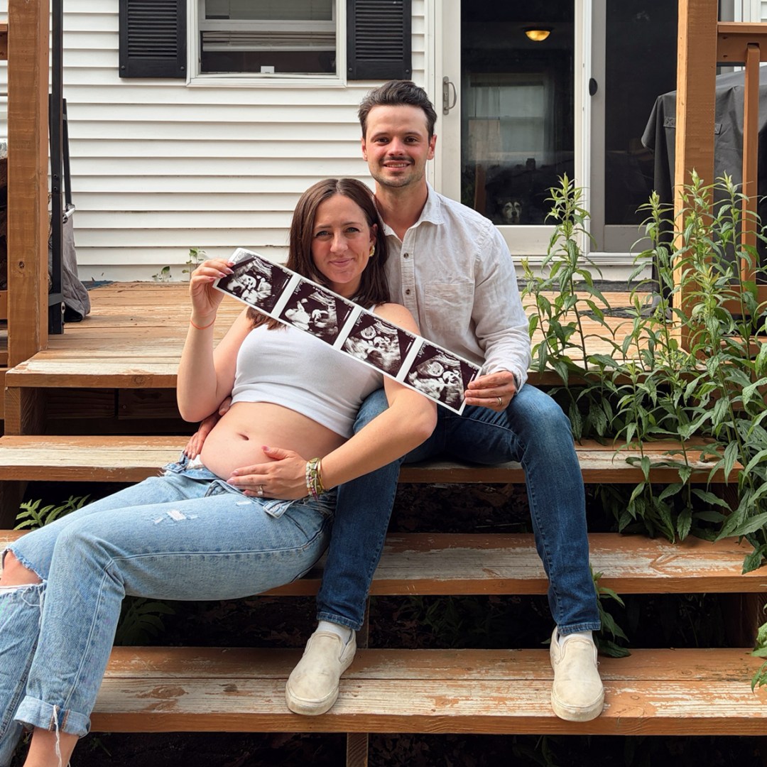 Photo shared by Christina for their Babylist baby registry.