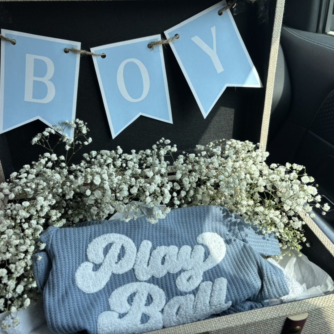 Photo shared by Alli for their Babylist baby registry.