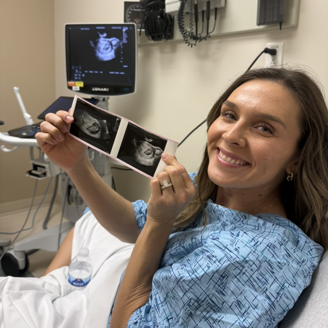 Photo shared by Makenna for their Babylist baby registry.