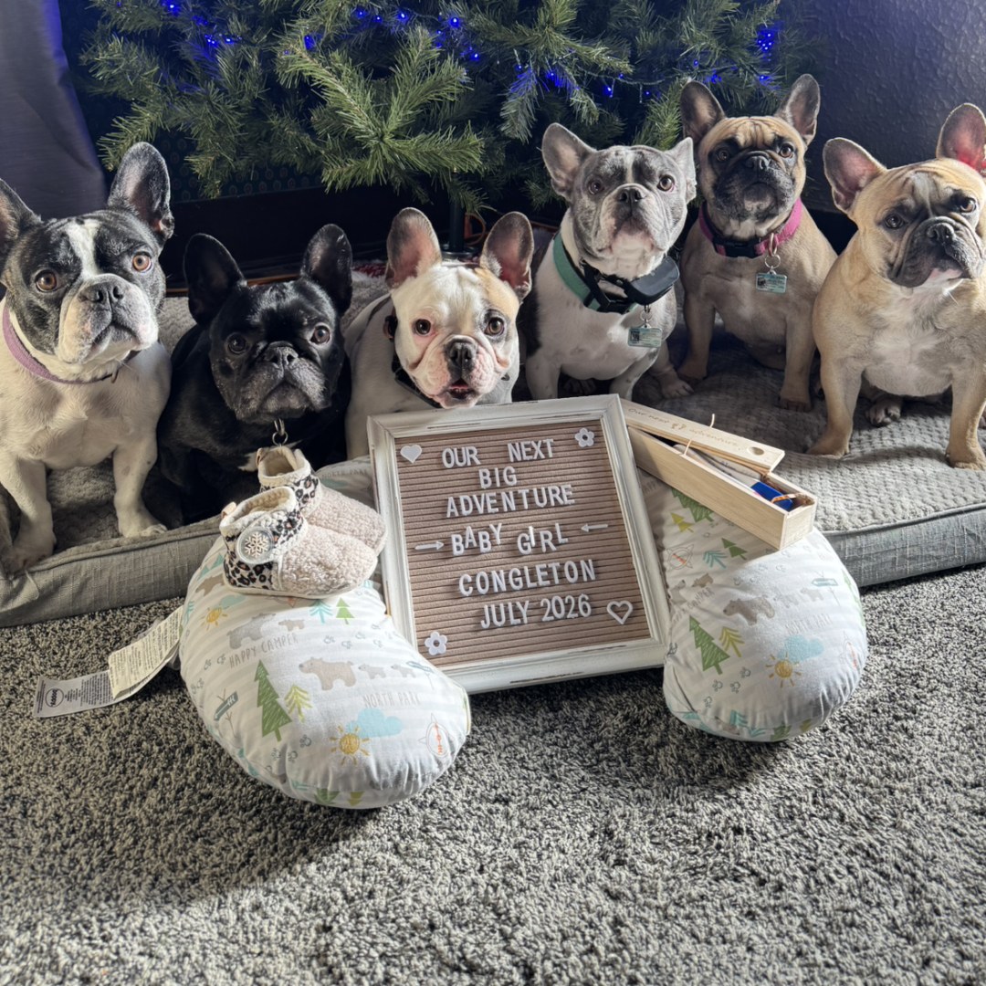 Photo shared by Charissa for their Babylist baby registry.