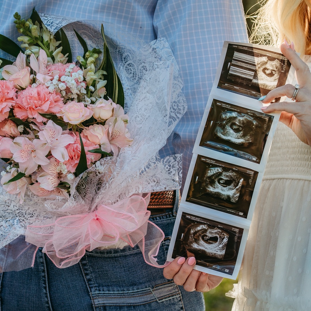 Photo shared by Haley for their Babylist baby registry.