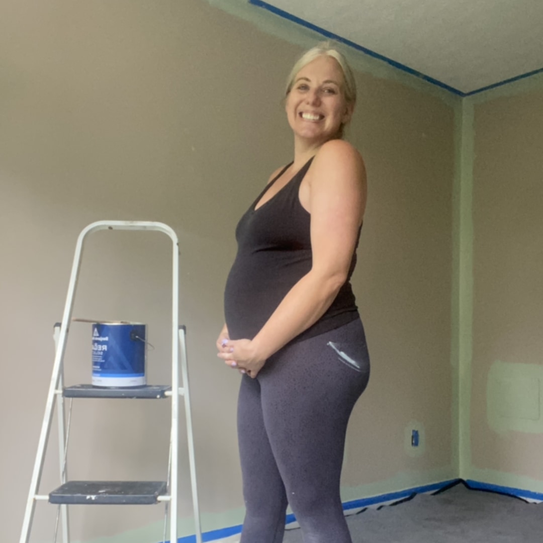 Photo shared by Paige for their Babylist baby registry.