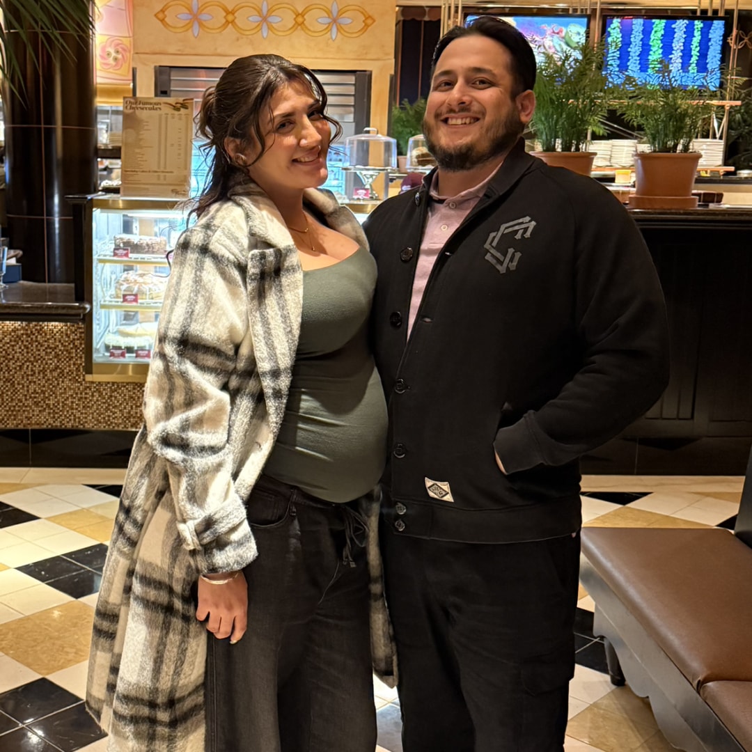 Photo shared by Katrina for their Babylist baby registry.