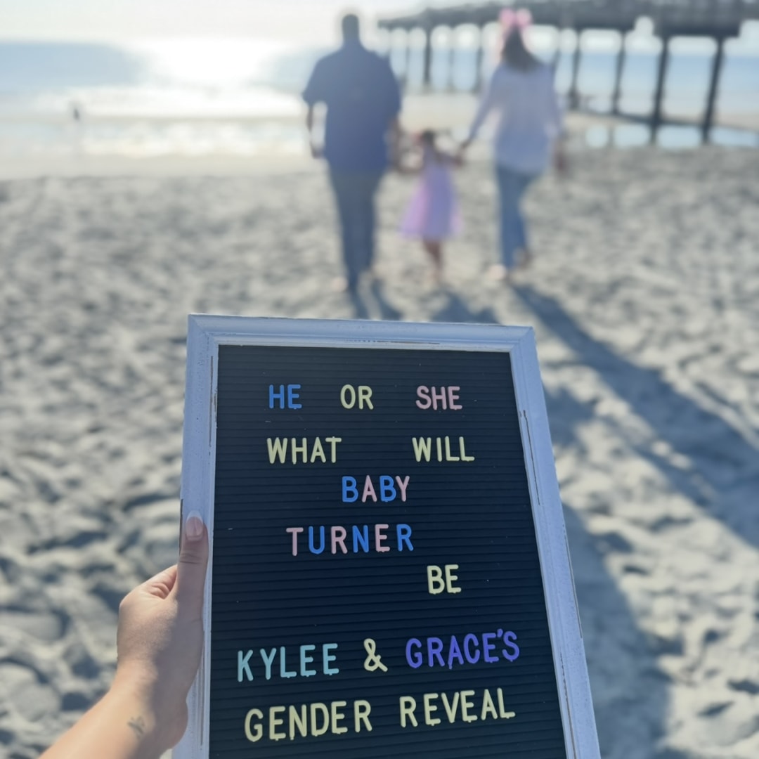 Photo shared by Grace for their Babylist baby registry.