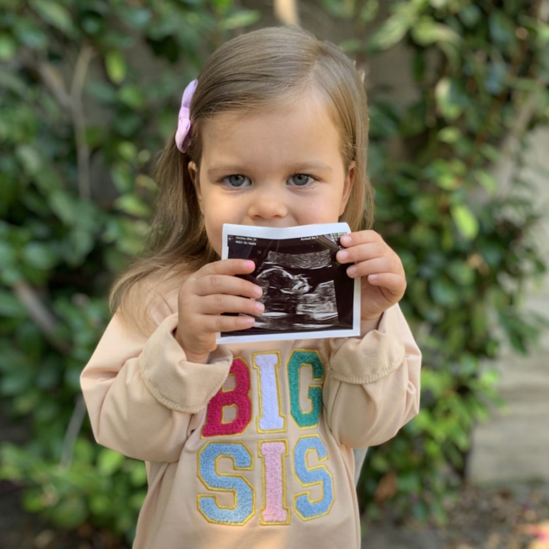 Photo shared by Ellen for their Babylist baby registry.