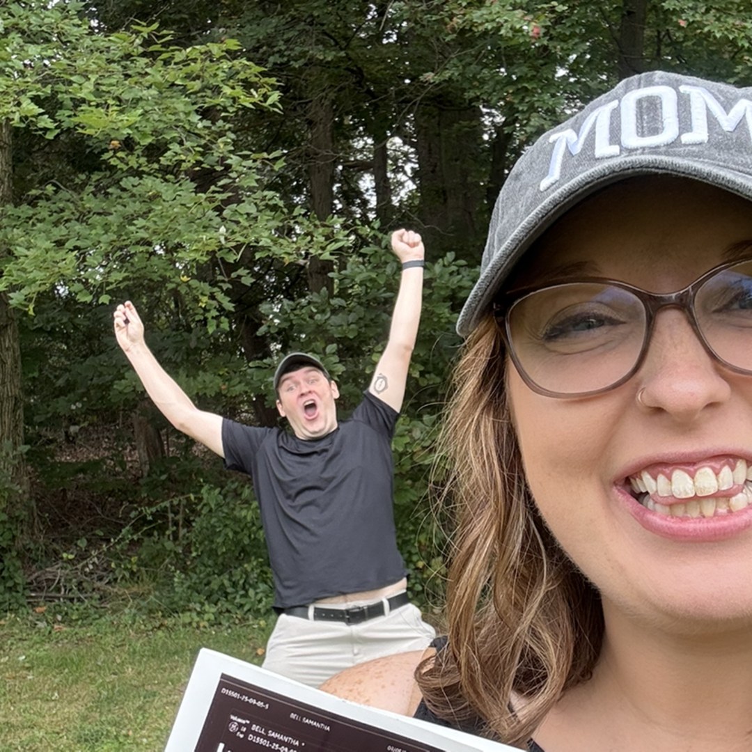 Photo shared by Samantha for their Babylist baby registry.