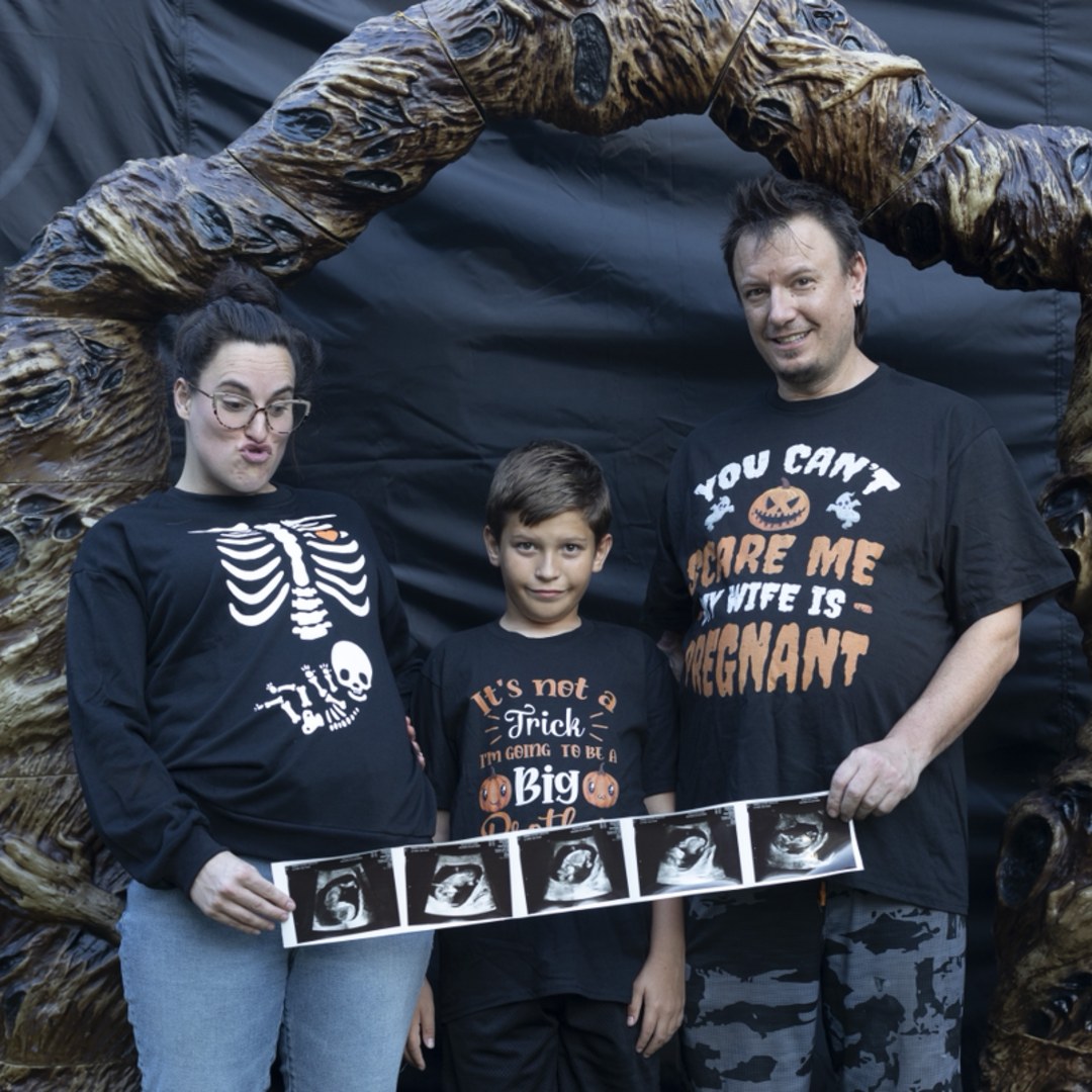 Photo shared by Alyson for their Babylist baby registry.