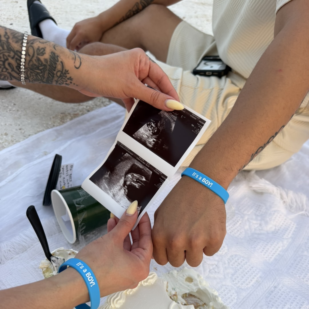 Photo shared by Anay for their Babylist baby registry.
