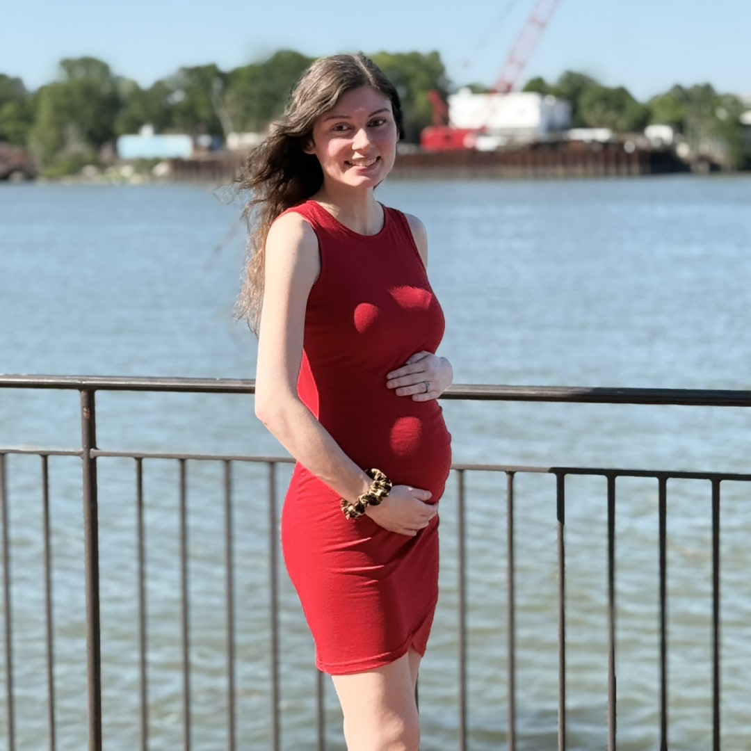 Photo shared by Lindsay for their Babylist baby registry.