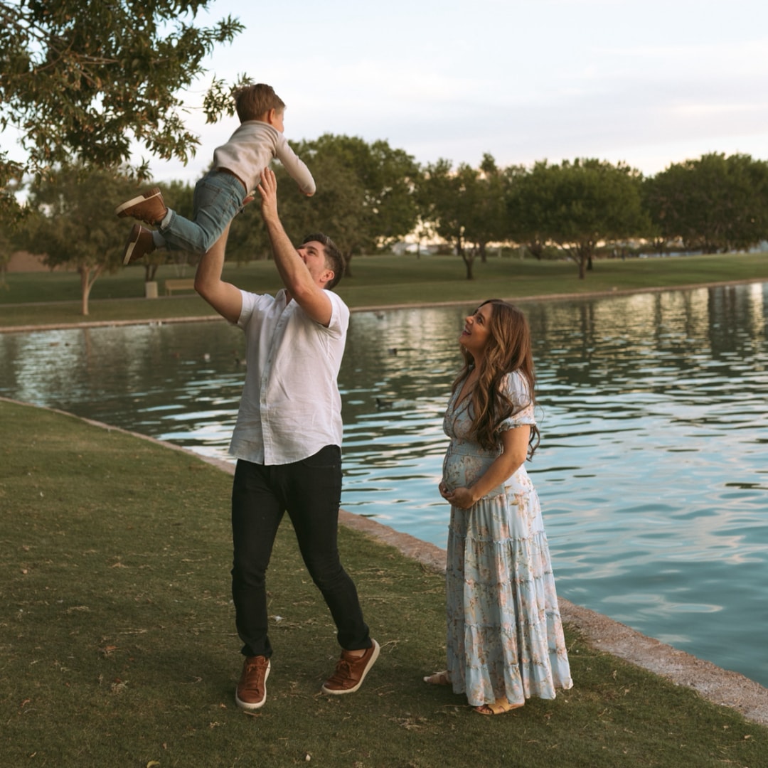 Photo shared by Rachel for their Babylist baby registry.