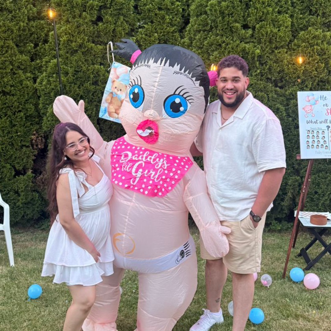 Photo shared by Lismer for their Babylist baby registry.