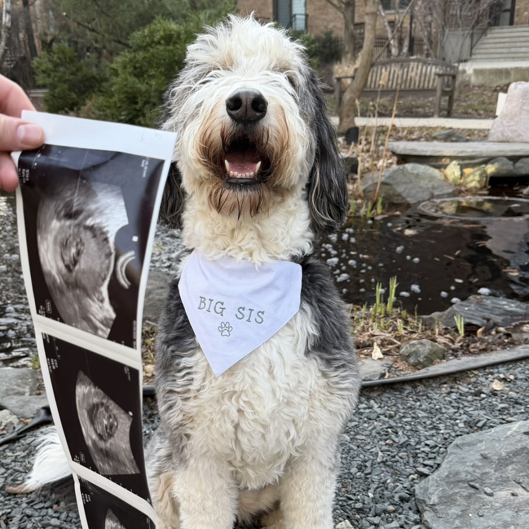 Photo shared by Beth for their Babylist baby registry.