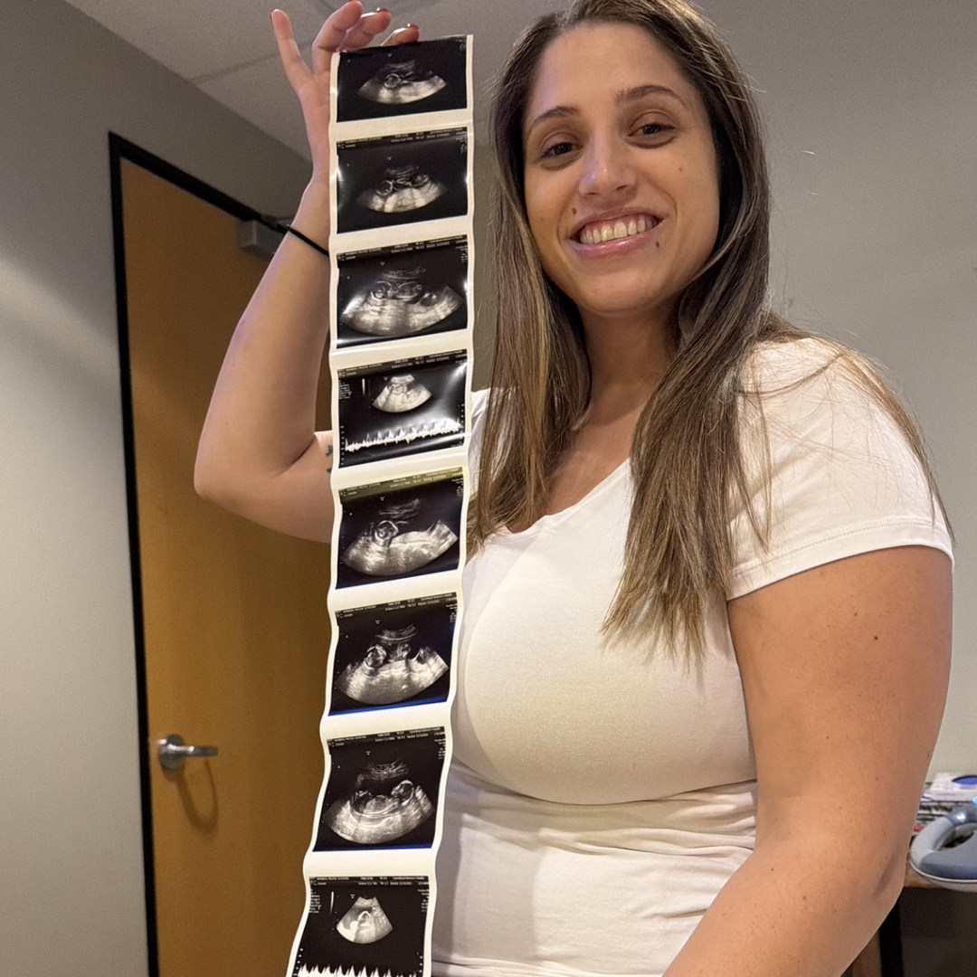 Photo shared by Melissa for their Babylist baby registry.