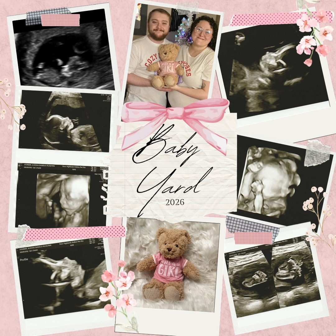 Photo shared by Aleesha for their Babylist baby registry.