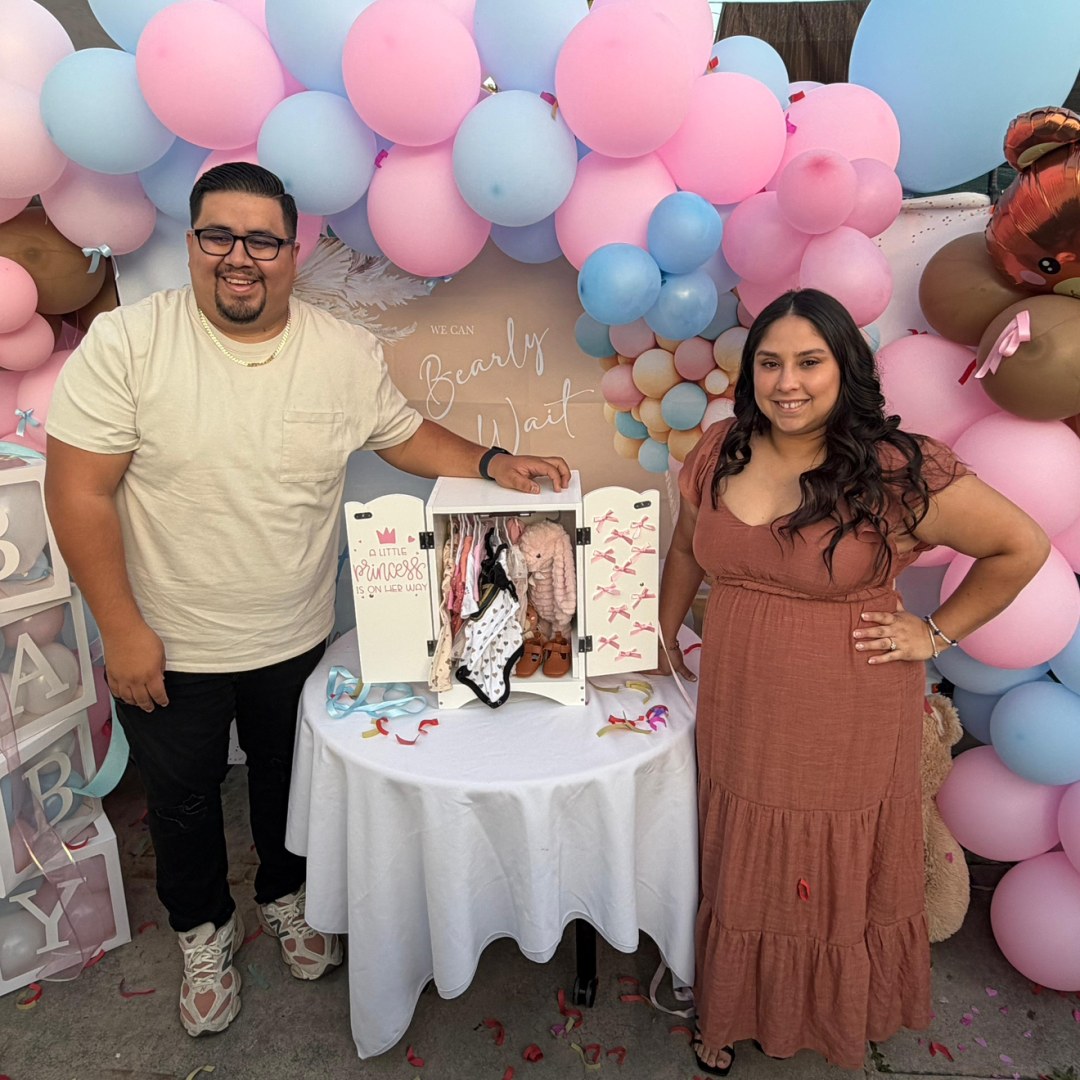 Photo shared by Luis for their Babylist baby registry.