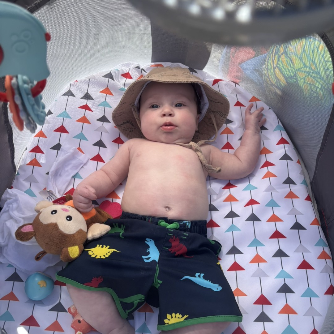 Photo shared by Taylor for their Babylist baby registry.