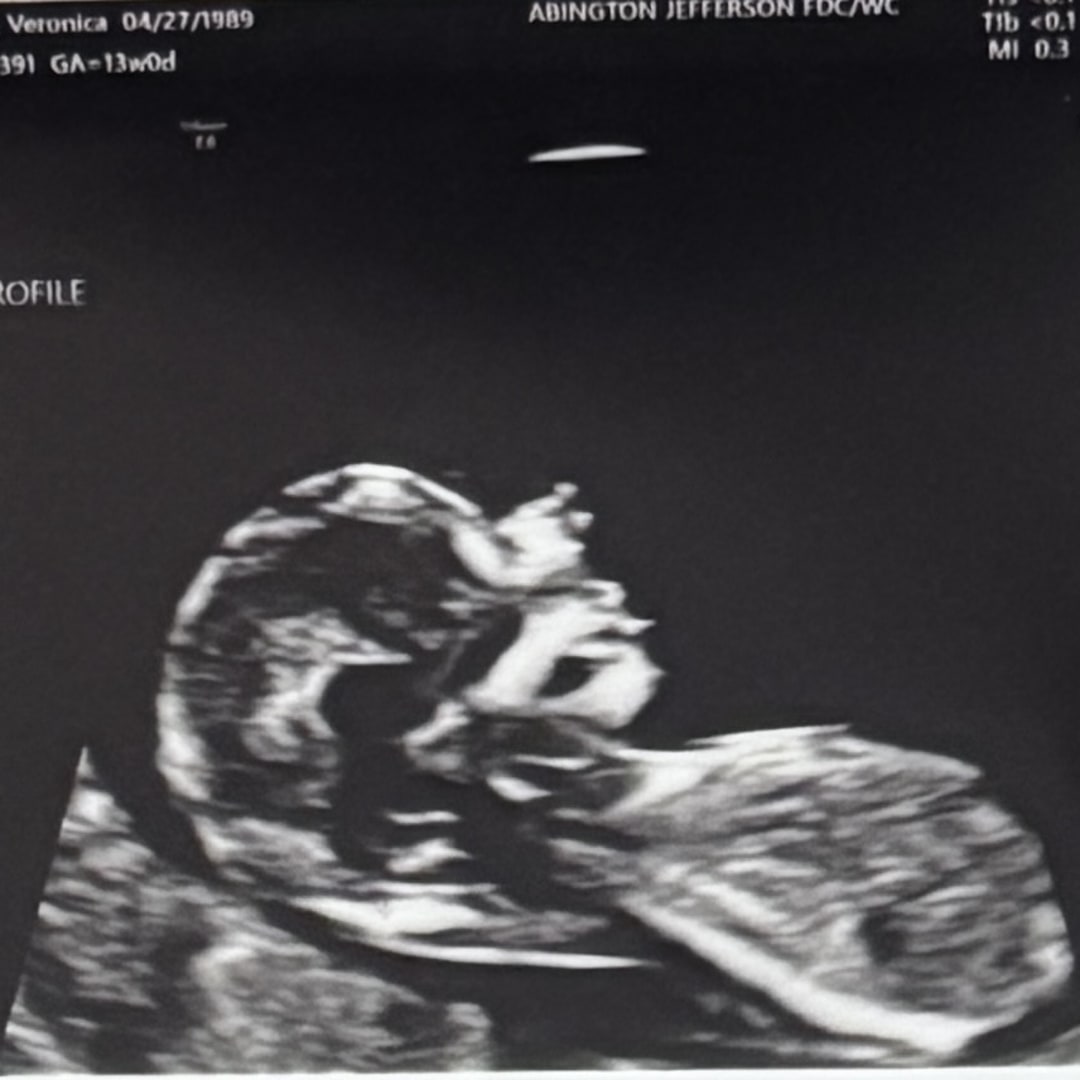 Photo shared by Veronica for their Babylist baby registry.