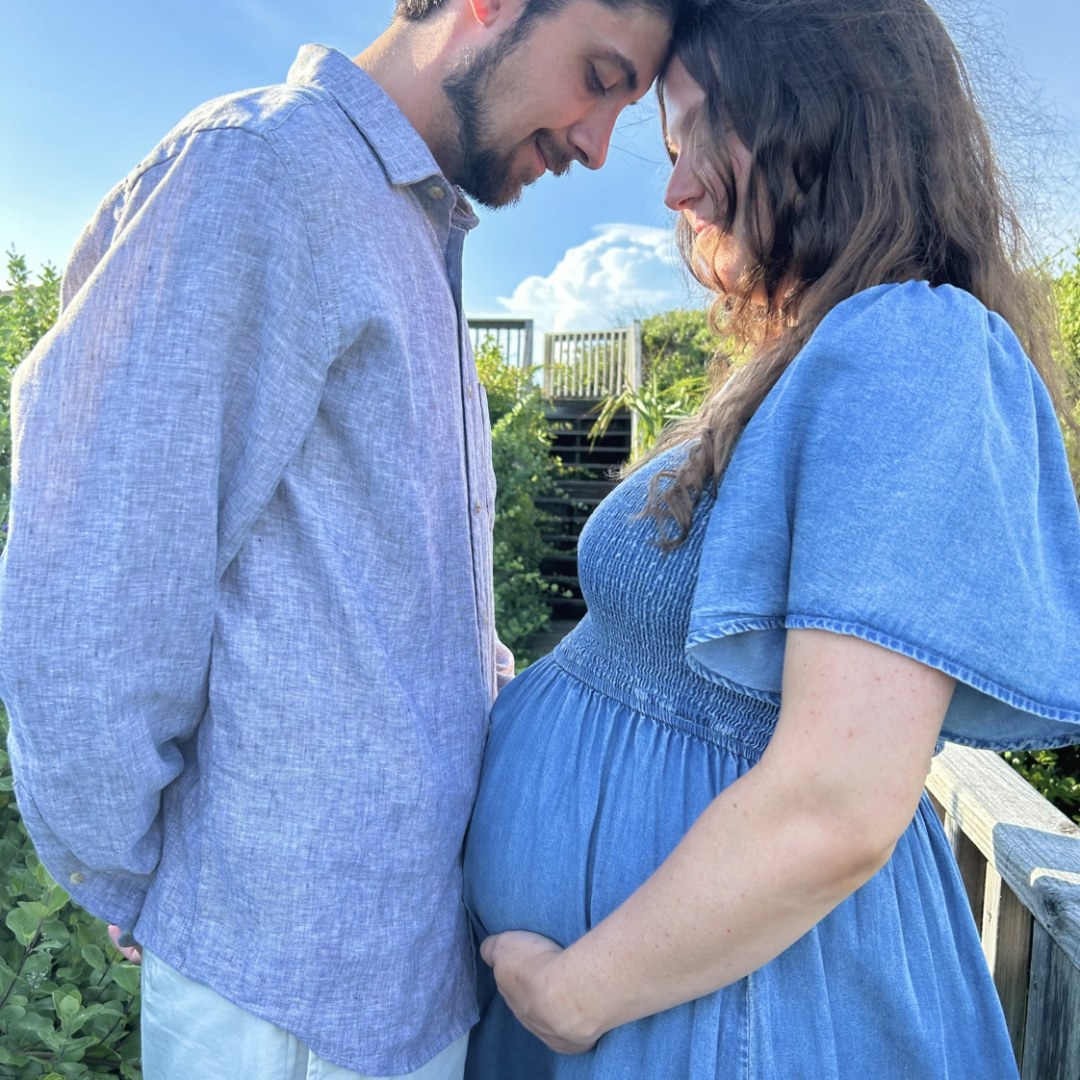 Photo shared by Rachel for their Babylist baby registry.