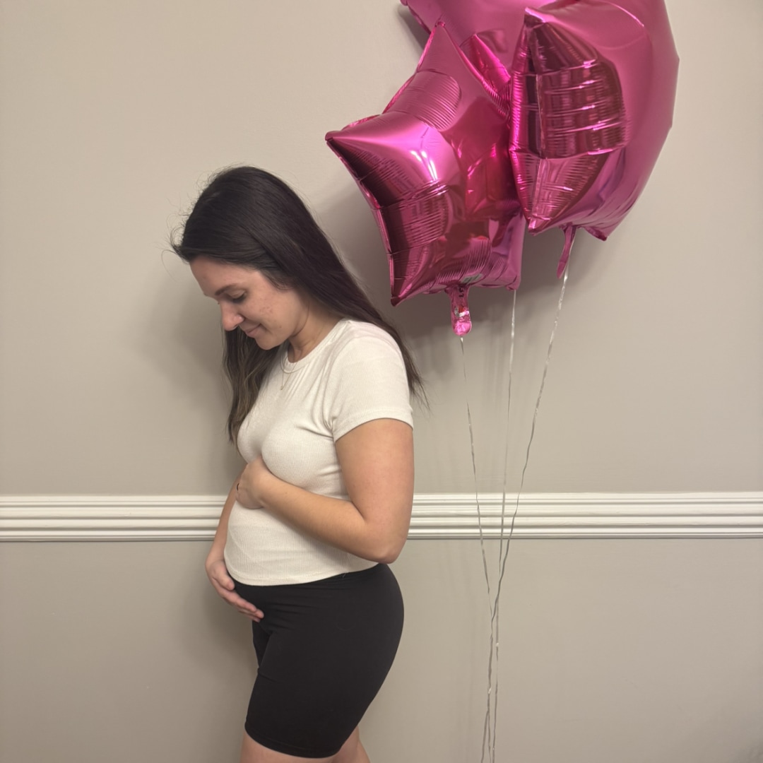 Photo shared by Carli for their Babylist baby registry.