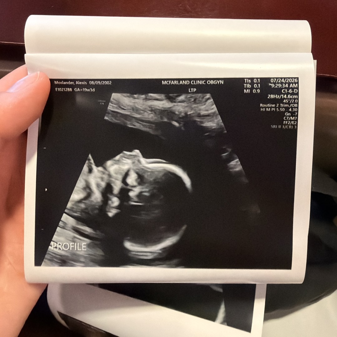 Photo shared by Alexis for their Babylist baby registry.