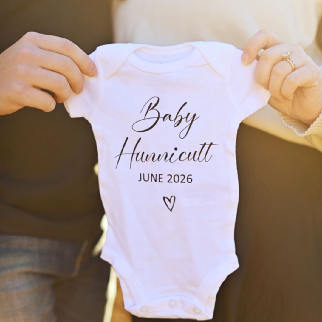 Photo shared by Graci for their Babylist baby registry.
