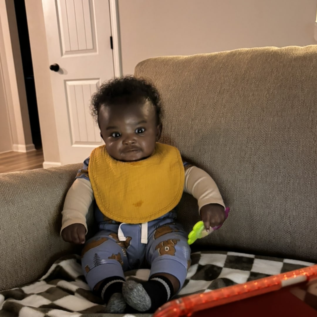 Photo shared by Tianna for their Babylist baby registry.