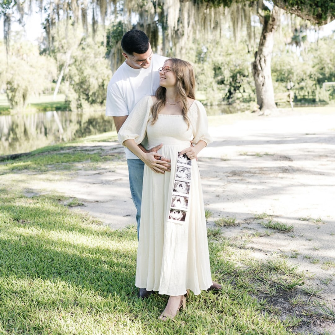 Photo shared by Brenden and Bryanna for their Babylist baby registry.