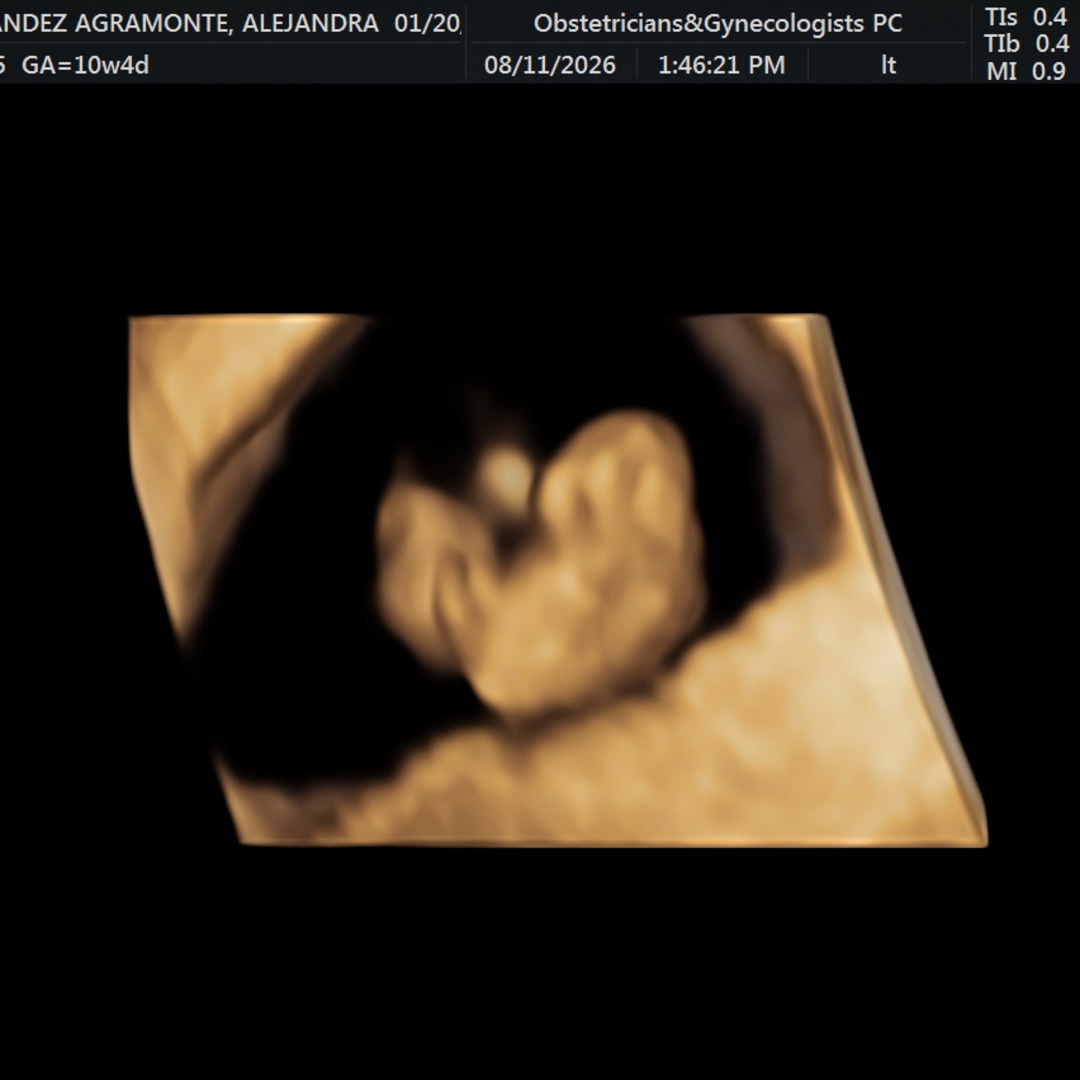 Photo shared by Alejandra for their Babylist baby registry.