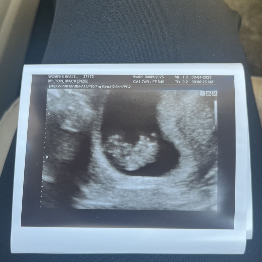 Photo shared by Mackenzie for their Babylist baby registry.