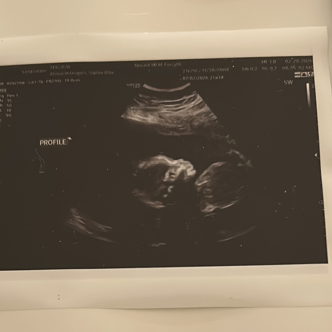 Photo shared by Sophia for their Babylist baby registry.