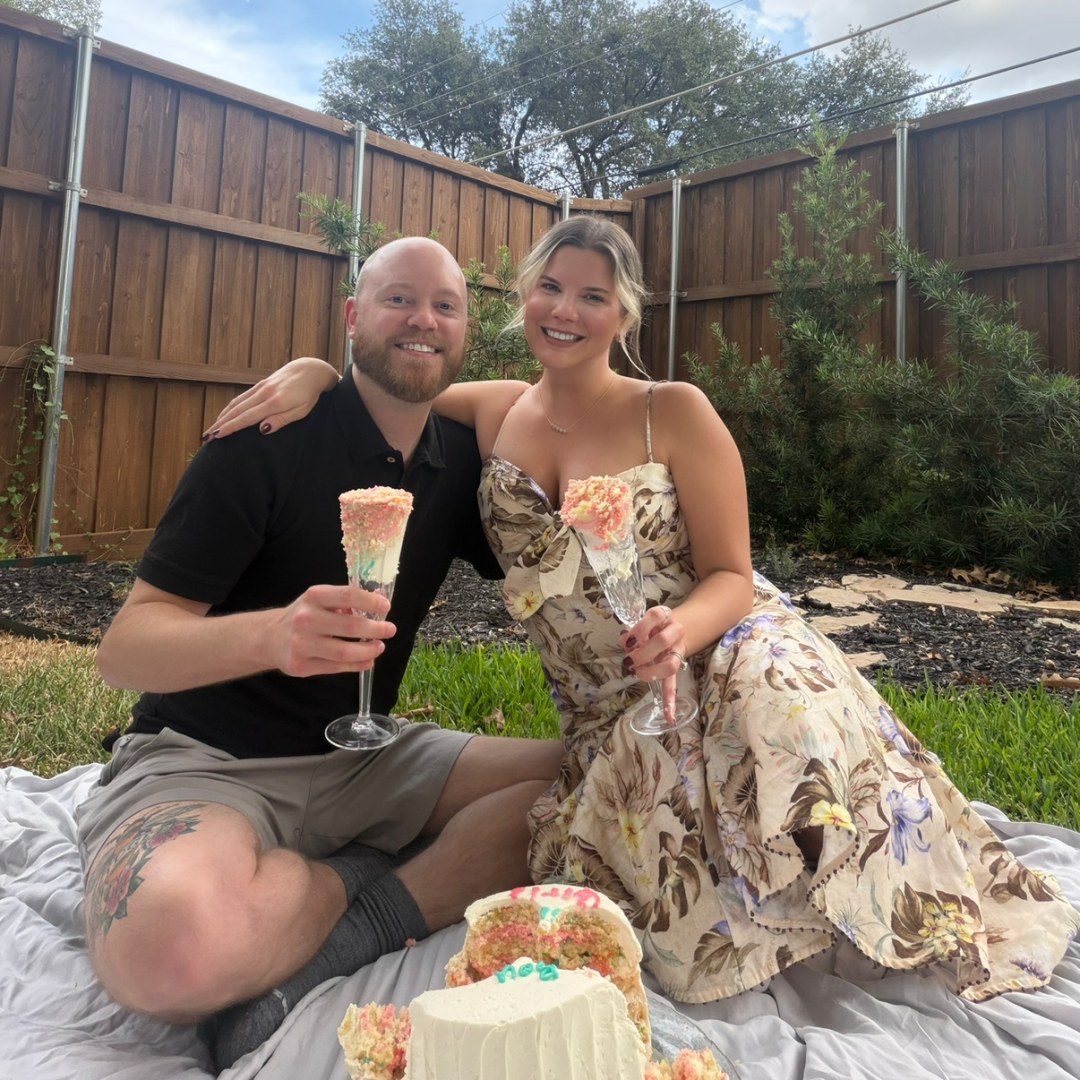 Photo shared by Bridget for their Babylist baby registry.