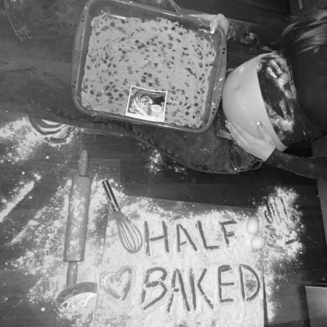 Photo shared by Abigail for their Babylist baby registry.