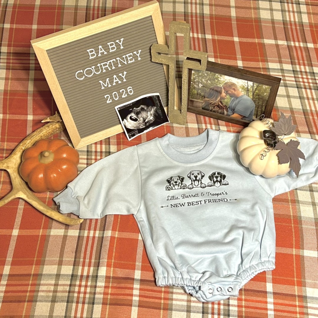 Photo shared by Lanie for their Babylist baby registry.