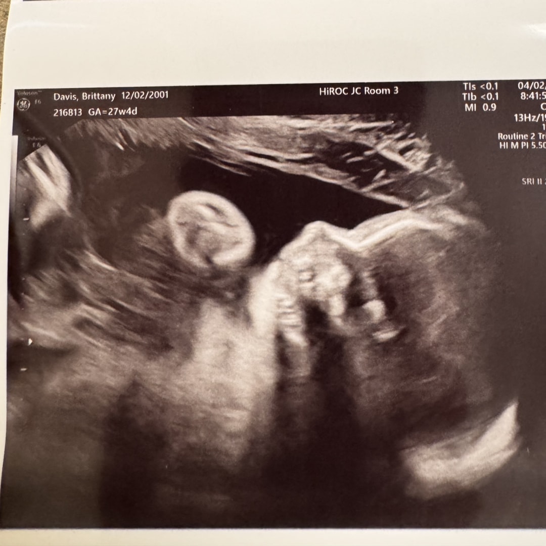 Photo shared by Paige for their Babylist baby registry.