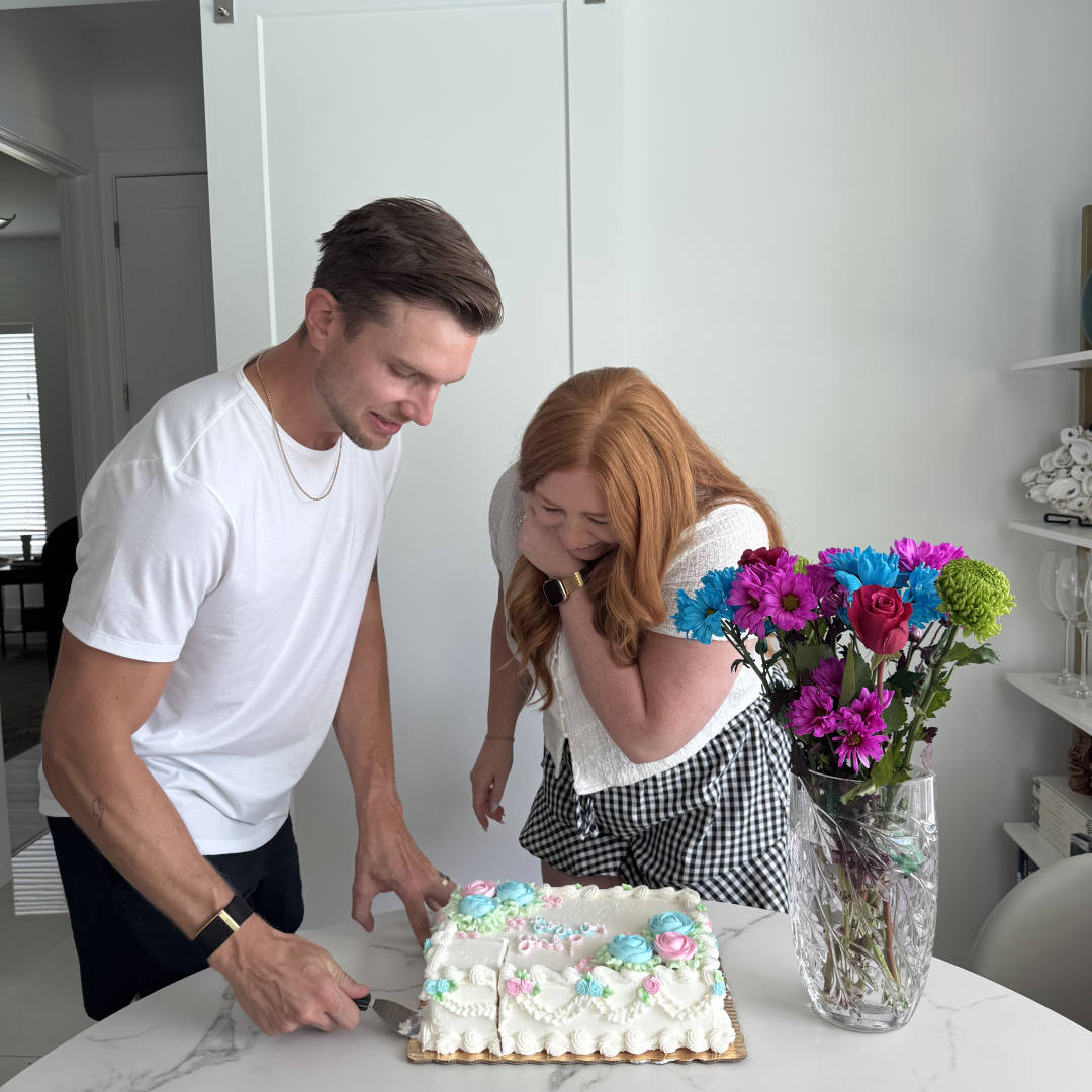 Photo shared by Casleah and Sean for their Babylist baby registry.