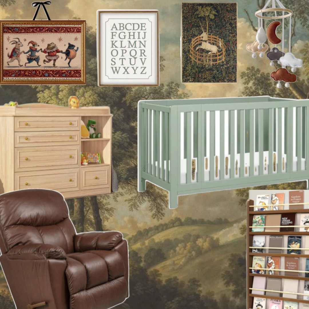 Photo shared by Sarah for their Babylist baby registry.