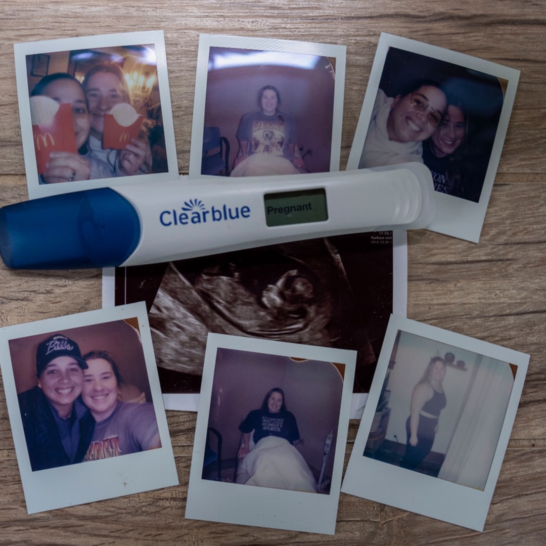 Photo shared by Jordin for their Babylist baby registry.