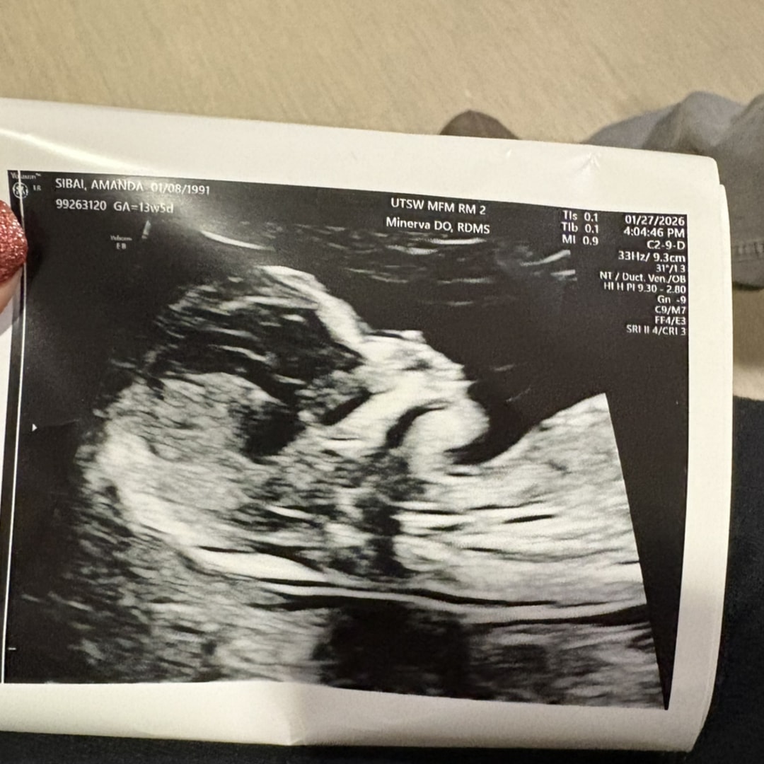Photo shared by Mandi for their Babylist baby registry.