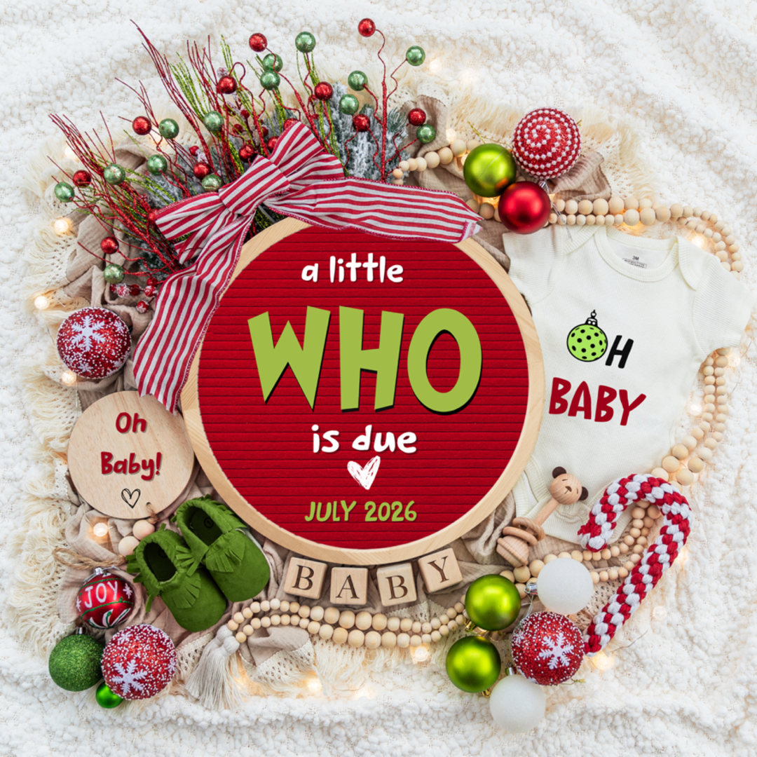 Photo shared by Ariana for their Babylist baby registry.