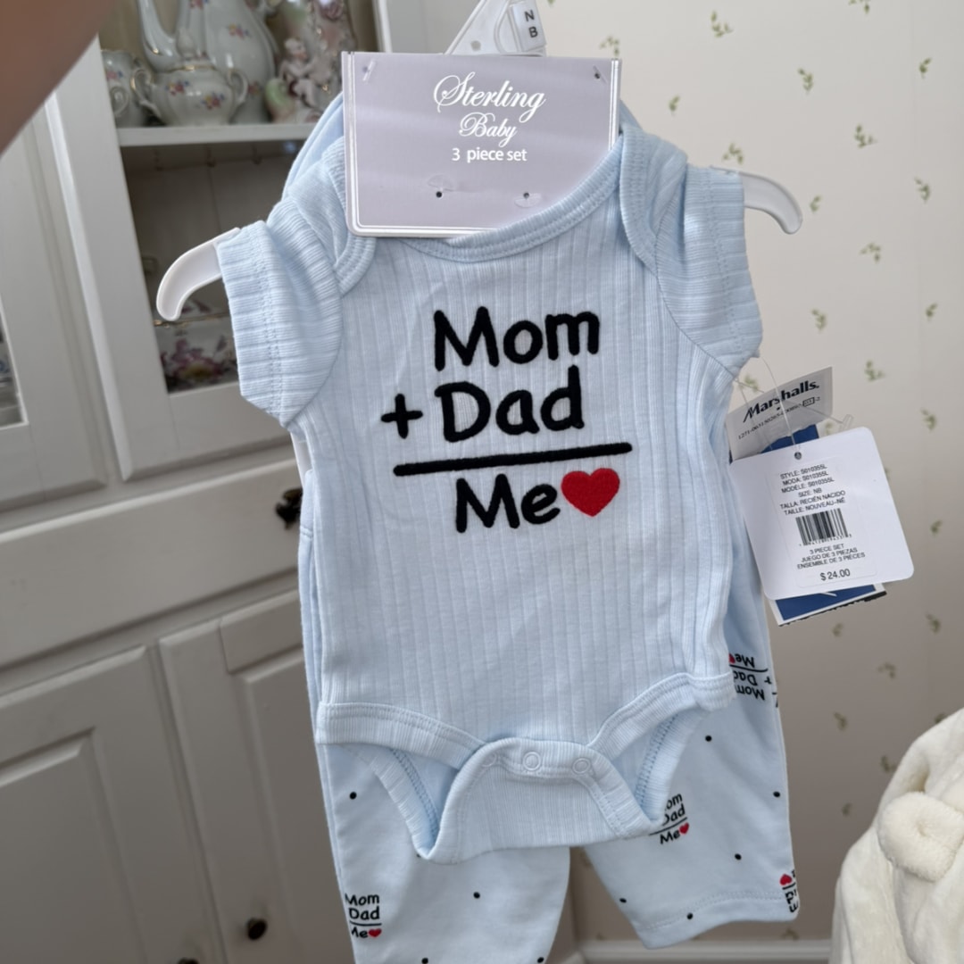 Photo shared by Gianna for their Babylist baby registry.